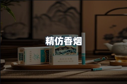 精仿香烟